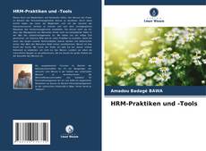 Portada del libro de HRM-Praktiken und -Tools