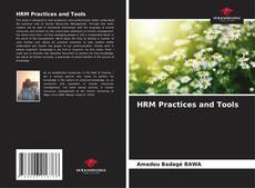 HRM Practices and Tools kitap kapağı