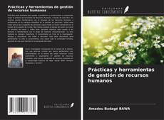 Bookcover of Prácticas y herramientas de gestión de recursos humanos