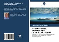 Portada del libro de Demokratische Verwaltung in öffentlichen Schulen