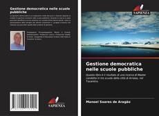 Bookcover of Gestione democratica nelle scuole pubbliche
