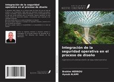 Buchcover von Integración de la seguridad operativa en el proceso de diseño