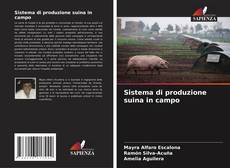 Sistema di produzione suina in campo的封面