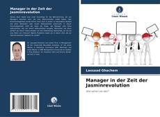 Portada del libro de Manager in der Zeit der Jasminrevolution