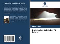 Portada del libro de Praktischer Leitfaden für Lehrer