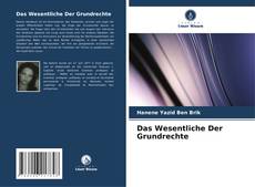 Portada del libro de Das Wesentliche Der Grundrechte