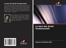 Bookcover of Le basi dei diritti fondamentali