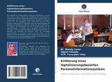 Portada del libro de Einführung eines digitalisierungsbasierten Personalinformationssystems