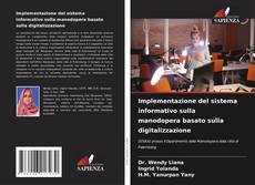 Bookcover of Implementazione del sistema informativo sulla manodopera basato sulla digitalizzazione