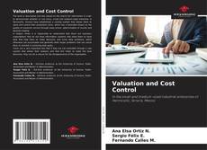 Valuation and Cost Control kitap kapağı