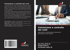 Bookcover of Valutazione e controllo dei costi