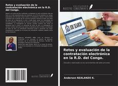 Buchcover von Retos y evaluación de la contratación electrónica en la R.D. del Congo.