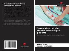 Bookcover of Sexual disorders in chronic hemodialysis patients