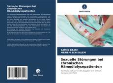 Buchcover von Sexuelle Störungen bei chronischen Hämodialysepatienten
