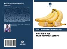 Portada del libro de Einsatz eines Multihoming-Systems