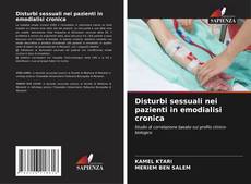 Copertina di Disturbi sessuali nei pazienti in emodialisi cronica