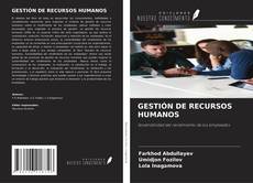 Buchcover von GESTIÓN DE RECURSOS HUMANOS
