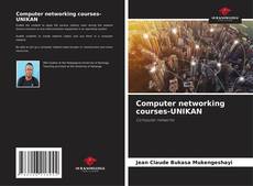 Capa do livro de Computer networking courses-UNIKAN 