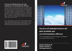 Couverture de Tecnica di deduplicazione dei dati protetta per un'archiviazione efficace