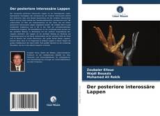 Portada del libro de Der posteriore interossäre Lappen