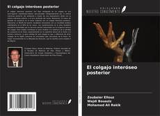 El colgajo interóseo posterior的封面