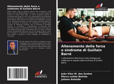 Buchcover von Allenamento della forza e sindrome di Guillain Barré
