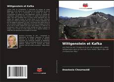 Capa do livro de Wittgenstein et Kafka 