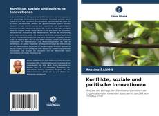 Portada del libro de Konflikte, soziale und politische Innovationen