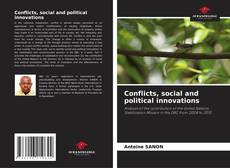 Conflicts, social and political innovations kitap kapağı