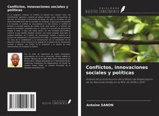 Capa do livro de Conflictos, innovaciones sociales y políticas 