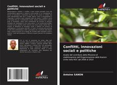 Capa do livro de Conflitti, innovazioni sociali e politiche 