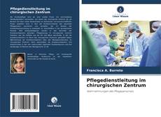 Portada del libro de Pflegedienstleitung im chirurgischen Zentrum