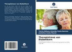 Portada del libro de Therapietreue von Diabetikern