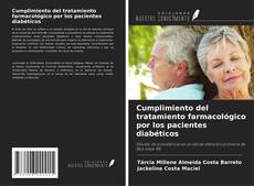 Capa do livro de Cumplimiento del tratamiento farmacológico por los pacientes diabéticos 