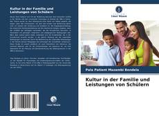 Portada del libro de Kultur in der Familie und Leistungen von Schülern