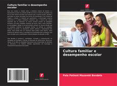 Buchcover von Cultura familiar e desempenho escolar