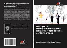 Capa do livro de Il rapporto immagine/immaginario nella sociologia politica contemporanea 