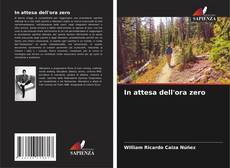 Bookcover of In attesa dell'ora zero
