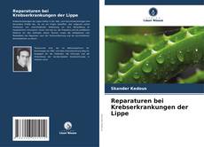 Buchcover von Reparaturen bei Krebserkrankungen der Lippe