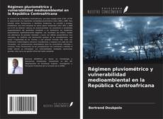 Régimen pluviométrico y vulnerabilidad medioambiental en la República Centroafricana kitap kapağı