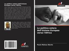 Portada del libro de La politica estera dell'Unione Europea verso l'Africa