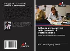Bookcover of Sviluppo della carriera nelle industrie di trasformazione