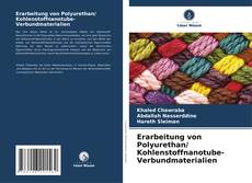 Buchcover von Erarbeitung von Polyurethan/ Kohlenstoffnanotube-Verbundmaterialien