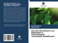 Von den Einwohnern von Nathiagali in Volksrezepten verwendete Heilpflanzen kitap kapağı