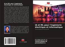 Portada del libro de IA et ML pour l'ingénierie électrique et informatique