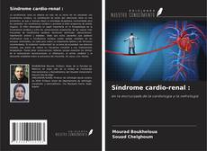 Couverture de Síndrome cardio-renal :