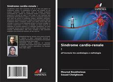 Обложка Sindrome cardio-renale :