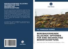 Portada del libro de BERGBAUGEMEINDE OLLACHEA: OPTIONEN FÜR EINE NACHHALTIGE BEWIRTSCHAFTUNG