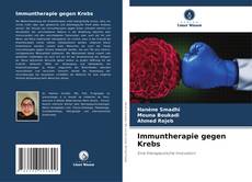 Portada del libro de Immuntherapie gegen Krebs