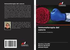 Copertina di Immunoterapia del cancro
